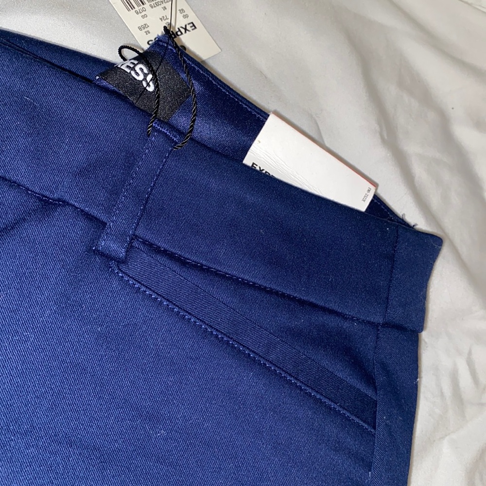 Columnist Barely Boot Mid Rise Pant - Picture 3 of 5
